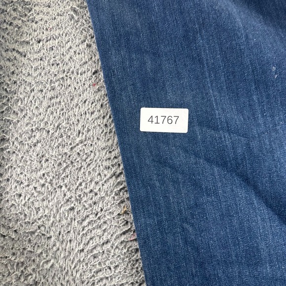 Seven7 Jeans Womens 6 Blue Cotton Denim Bootcut Faded Stretch Western Cowgirl - Picture 10 of 10